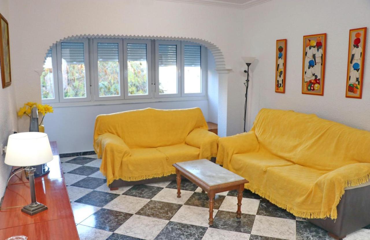 Apartamento Plaza La Fuente Cádiz Exteriér fotografie